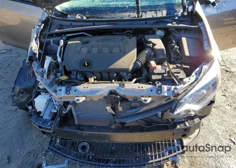 2014 Toyota Corolla L from USA, damaged, VIN 2T1BURHE0EC191403